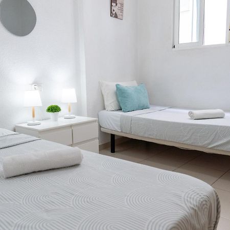 Habitacion Maritim 1 Valencia Kültér fotó