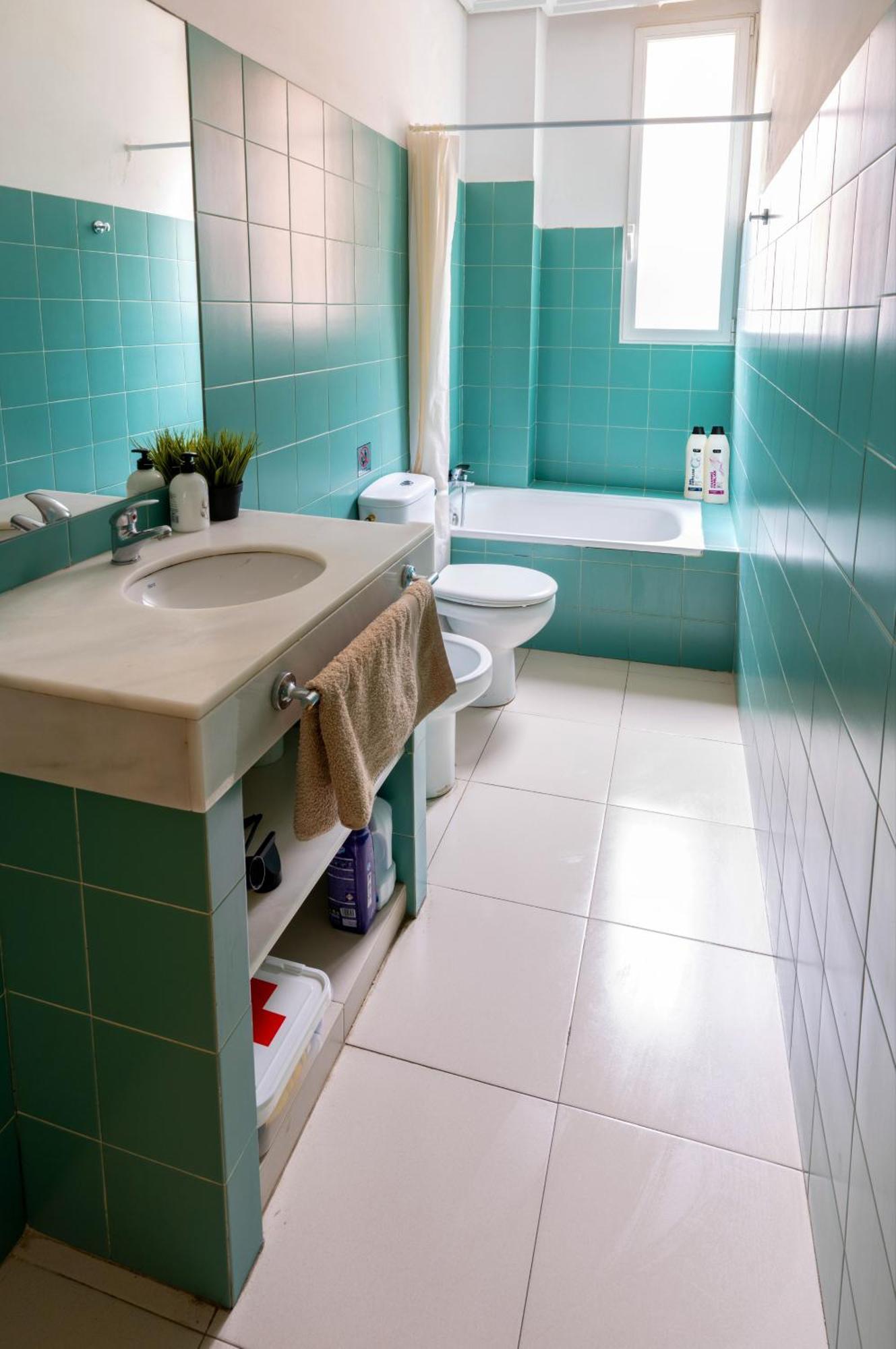 Habitacion Maritim 1 Valencia Kültér fotó