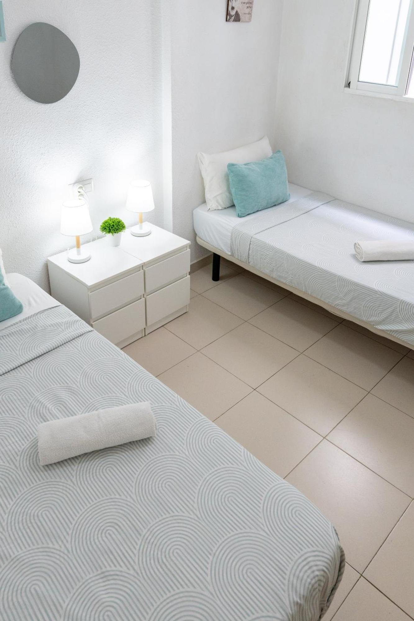 Habitacion Maritim 1 Valencia Kültér fotó