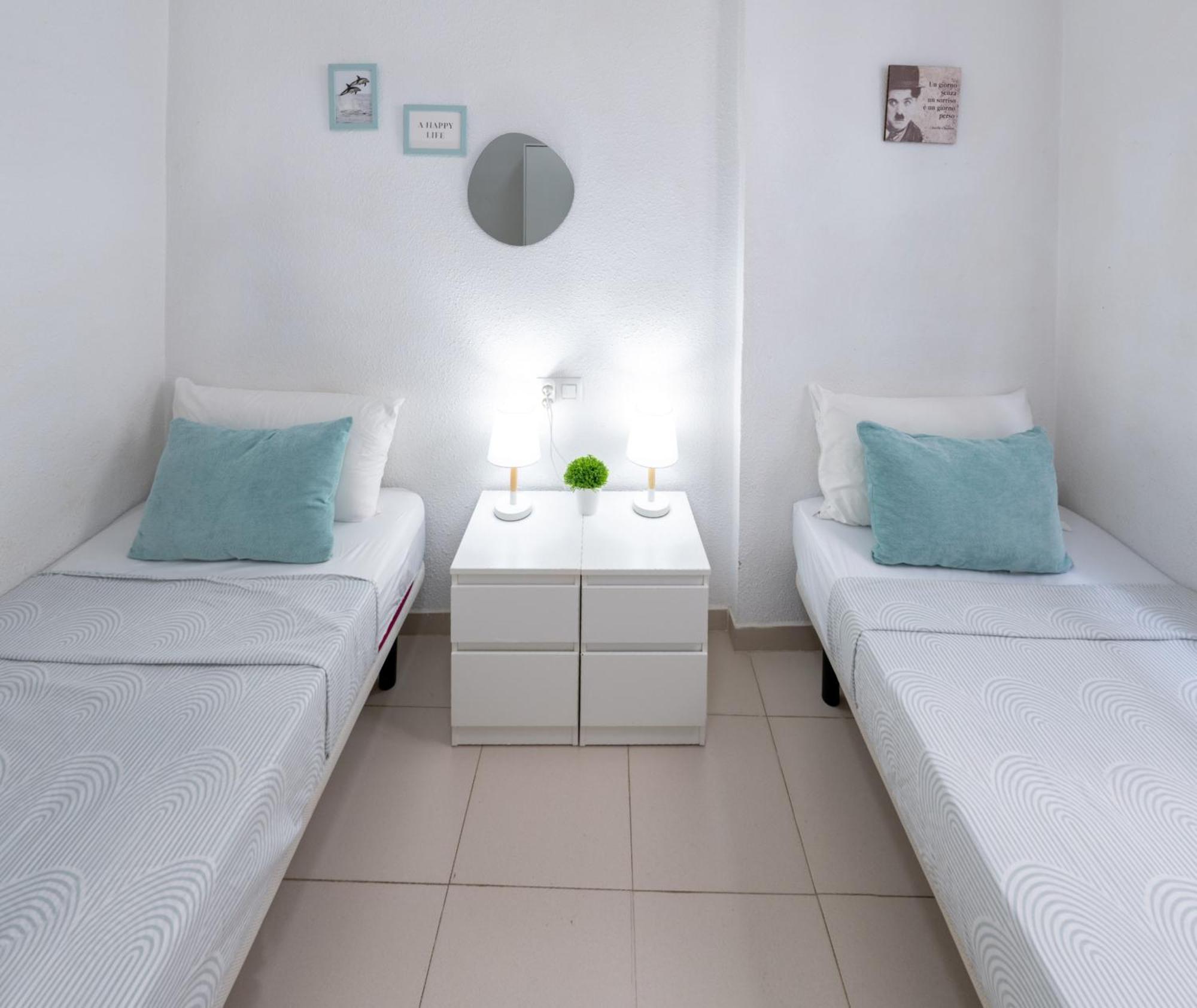 Habitacion Maritim 1 Valencia Kültér fotó